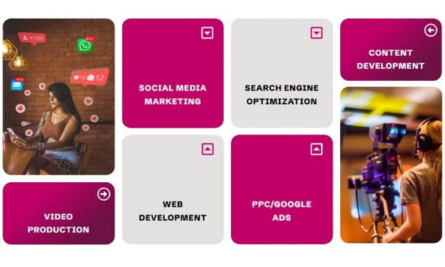 Digital Marketing Services (Outlook Digital)